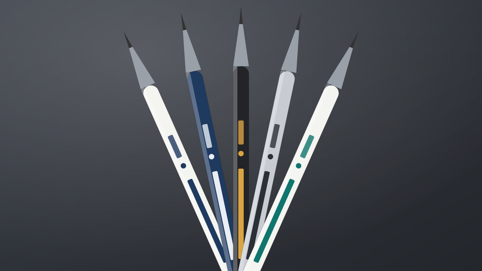 Bulk pen printing: imprint methods compared