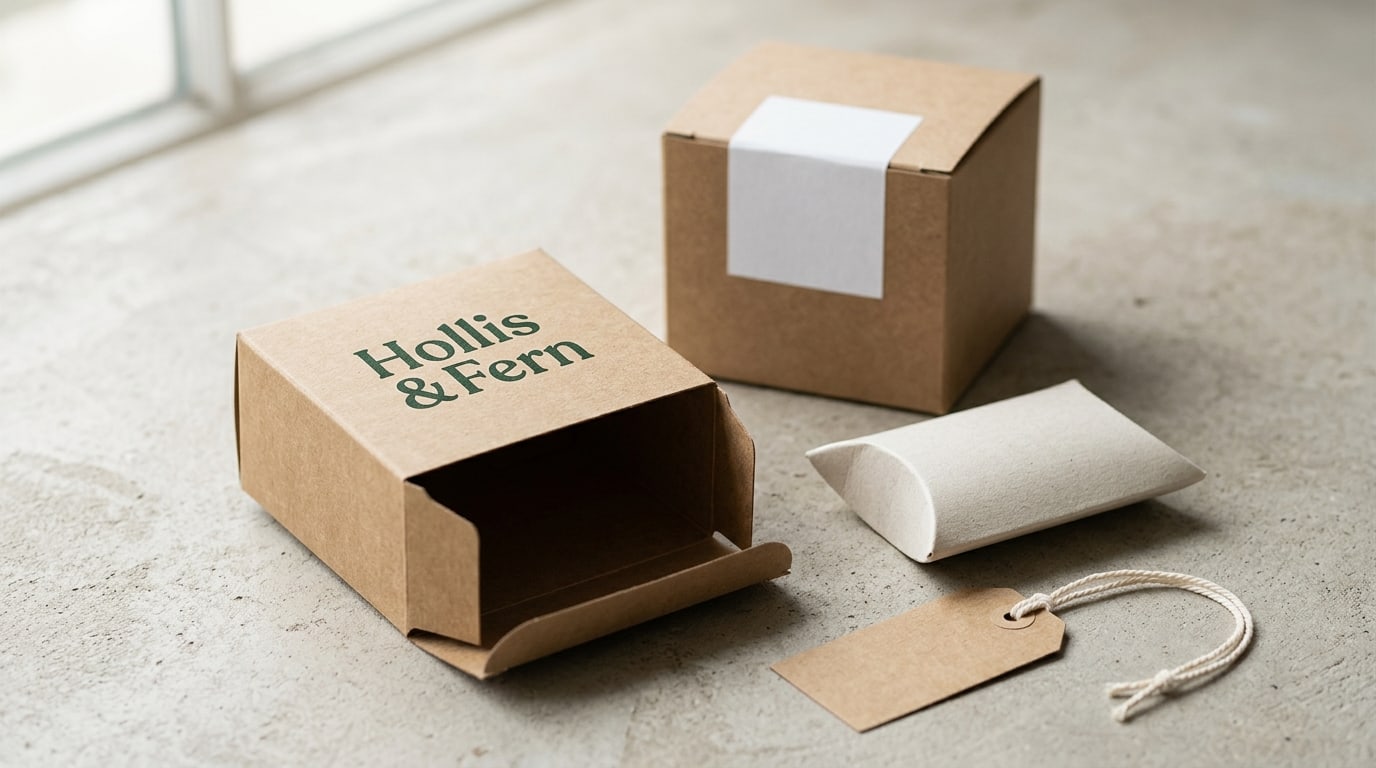 Sustainable packaging options that actually hold up in print