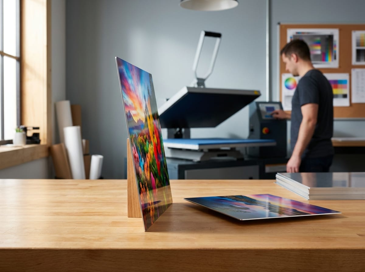Metal Prints