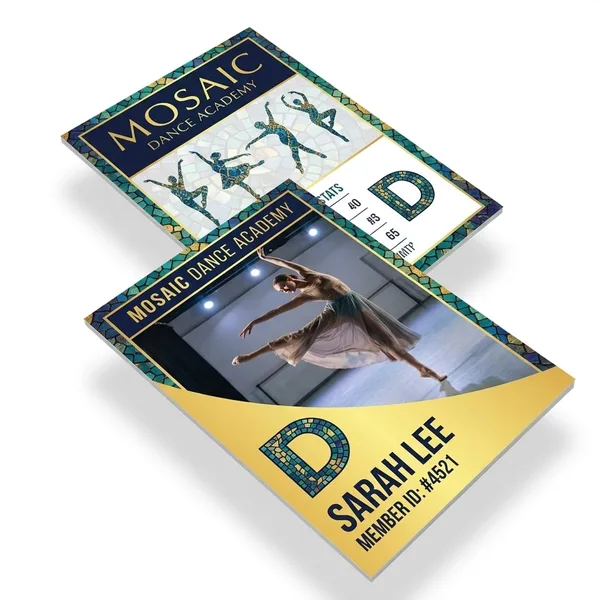 14pt Trading Cards