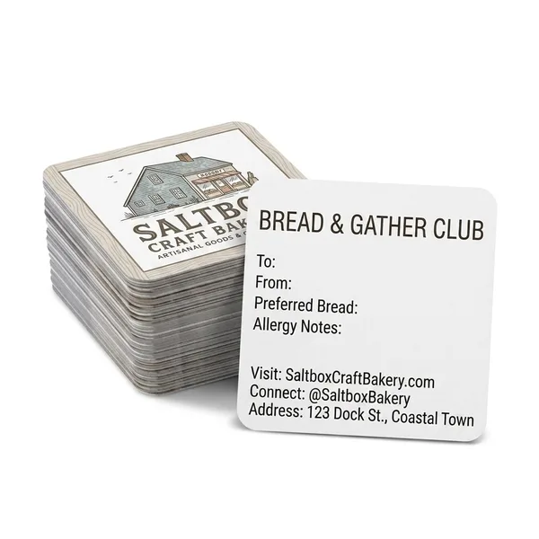 2.5x2.5 Social Cards