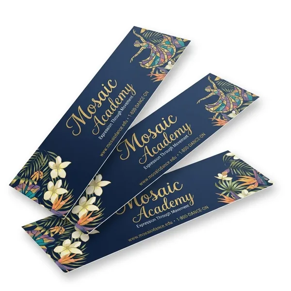 2x7 Bookmarks