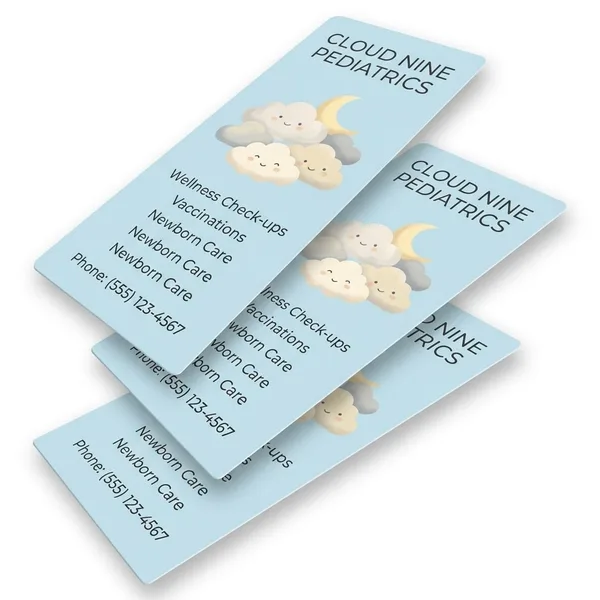 3.5x8.5 Bookmarks
