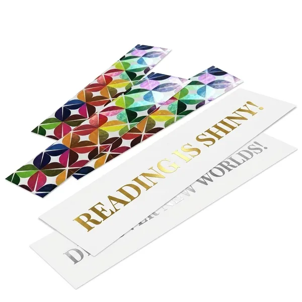 Akuafoil Bookmarks