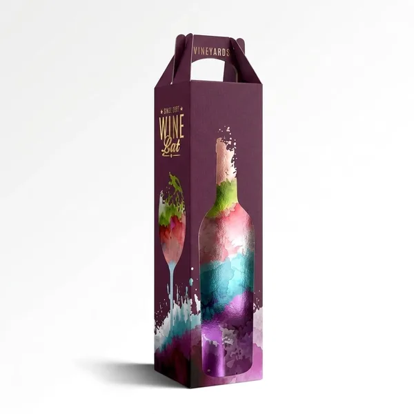 Akuafoil Wine Boxes