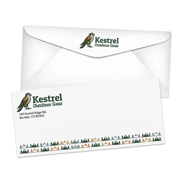 Digital Envelopes
