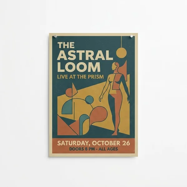 Matte-Finish Posters