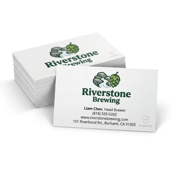 EndurACE Business Cards
