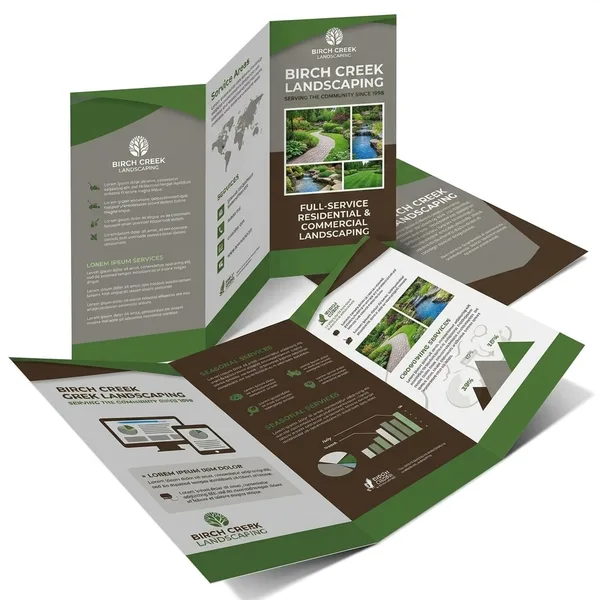EndurACE Flyers and Brochures