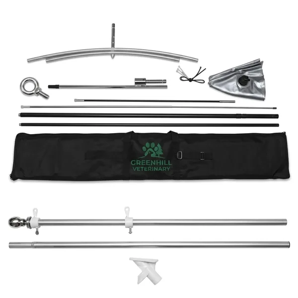 Flag Hardware