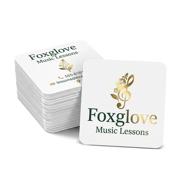 Foil Worx Social Cards