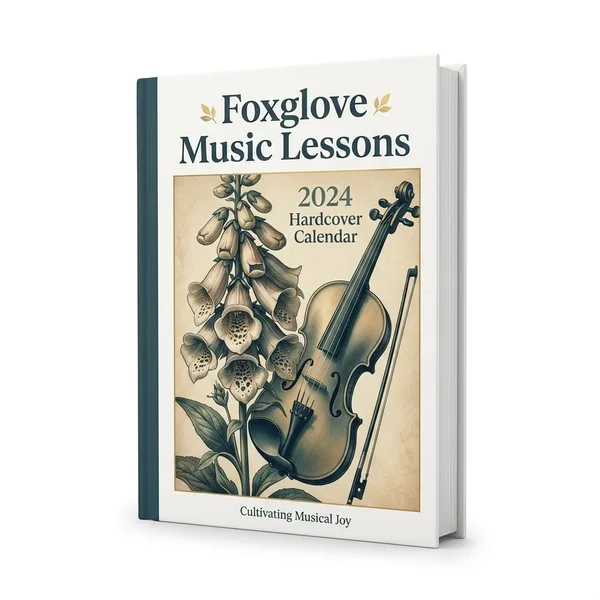 Hard-Cover Calendars