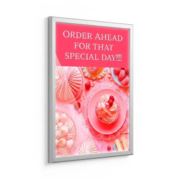 LED Frame Displays