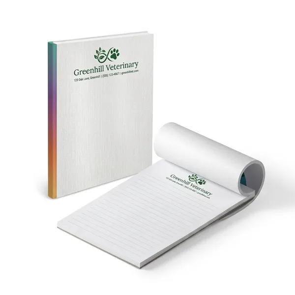 Linen Notepads