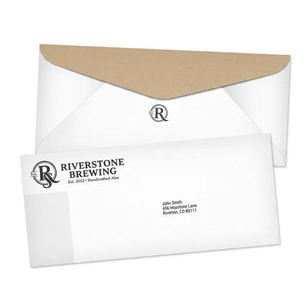 Linen Uncoated Envelopes