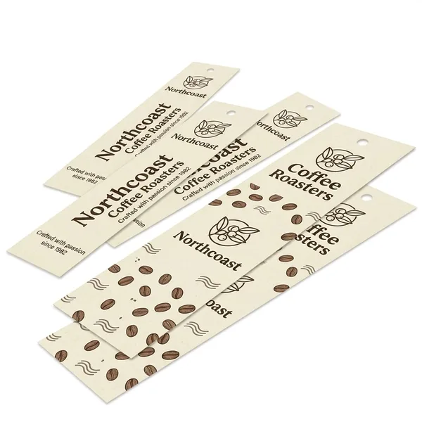 Natural Bookmarks