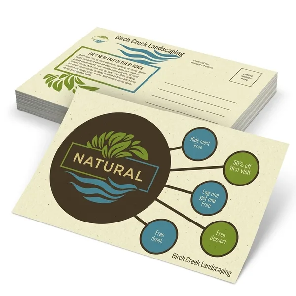 Natural Postcards