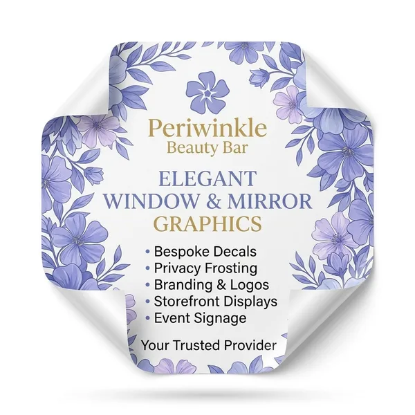 Opaque Window Graphics
