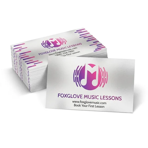 Pearl Business Cards