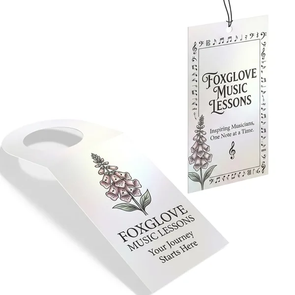 Pearl Hang Tags