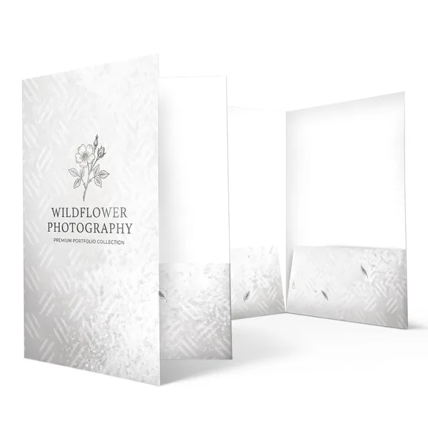 Pearl Presentation Folder