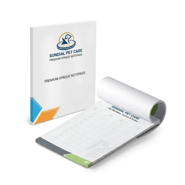 Premium Opaque Notepads