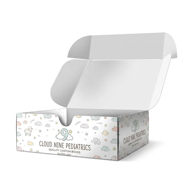 Roll End Tuck Top Boxes