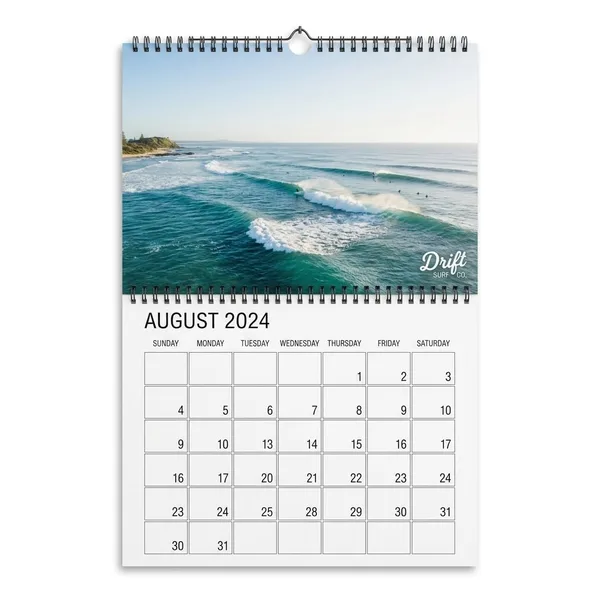 Spiral Bind Calendars