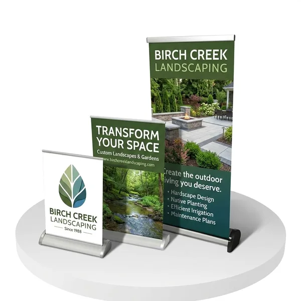 Tabletop Displays