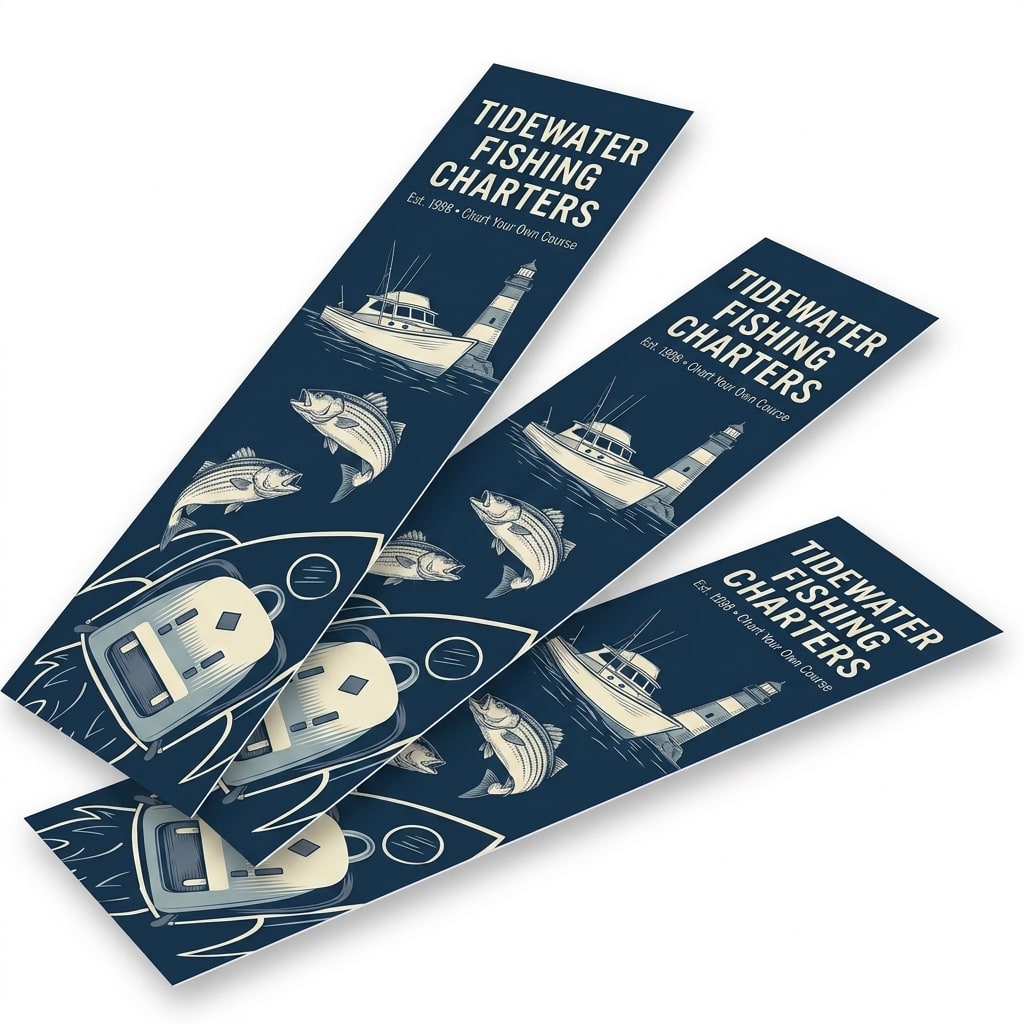 2x8 Bookmarks