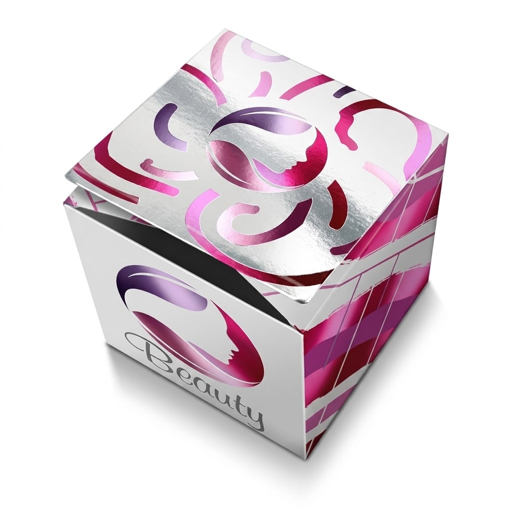 Akuafoil Cube Boxes
