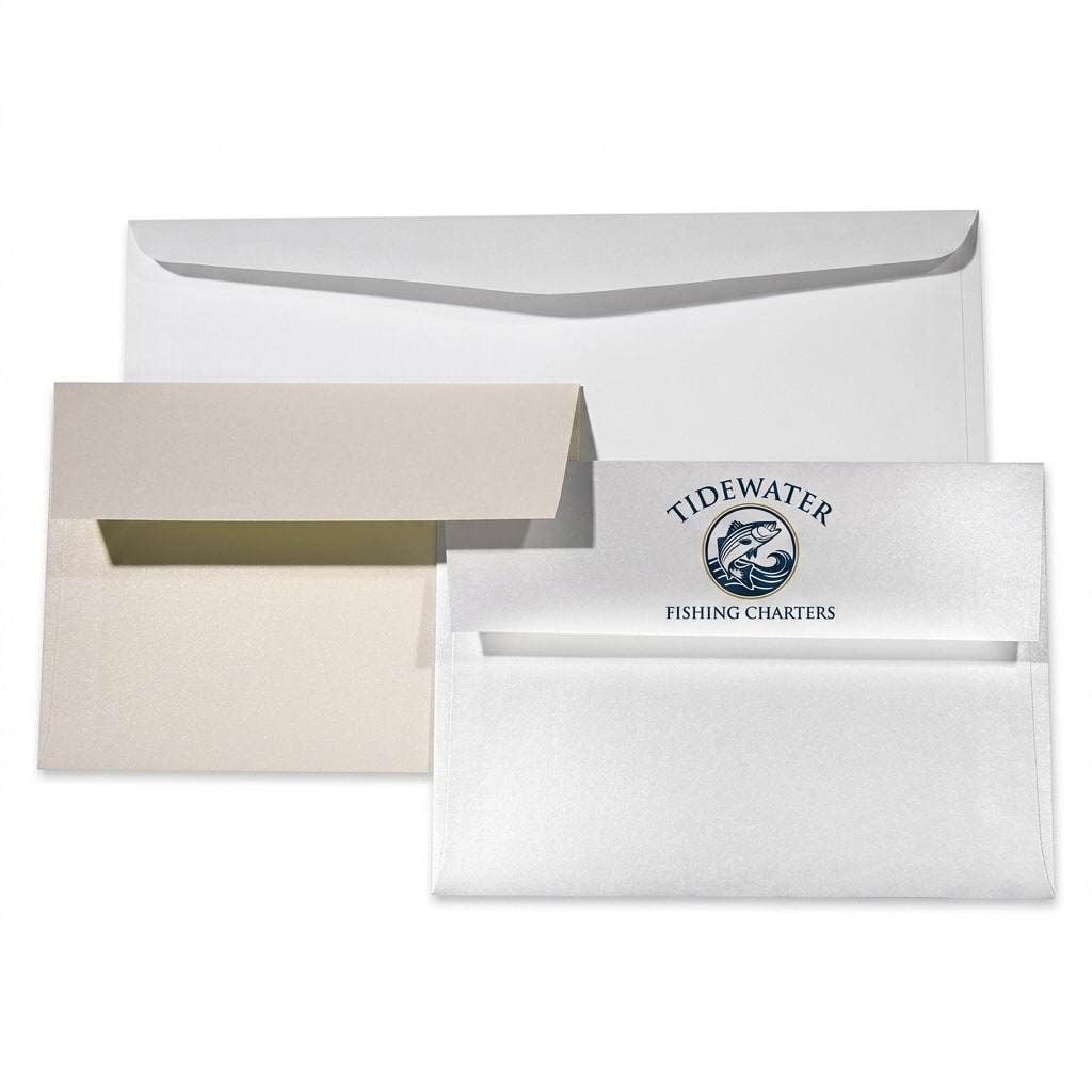 Blank Envelopes