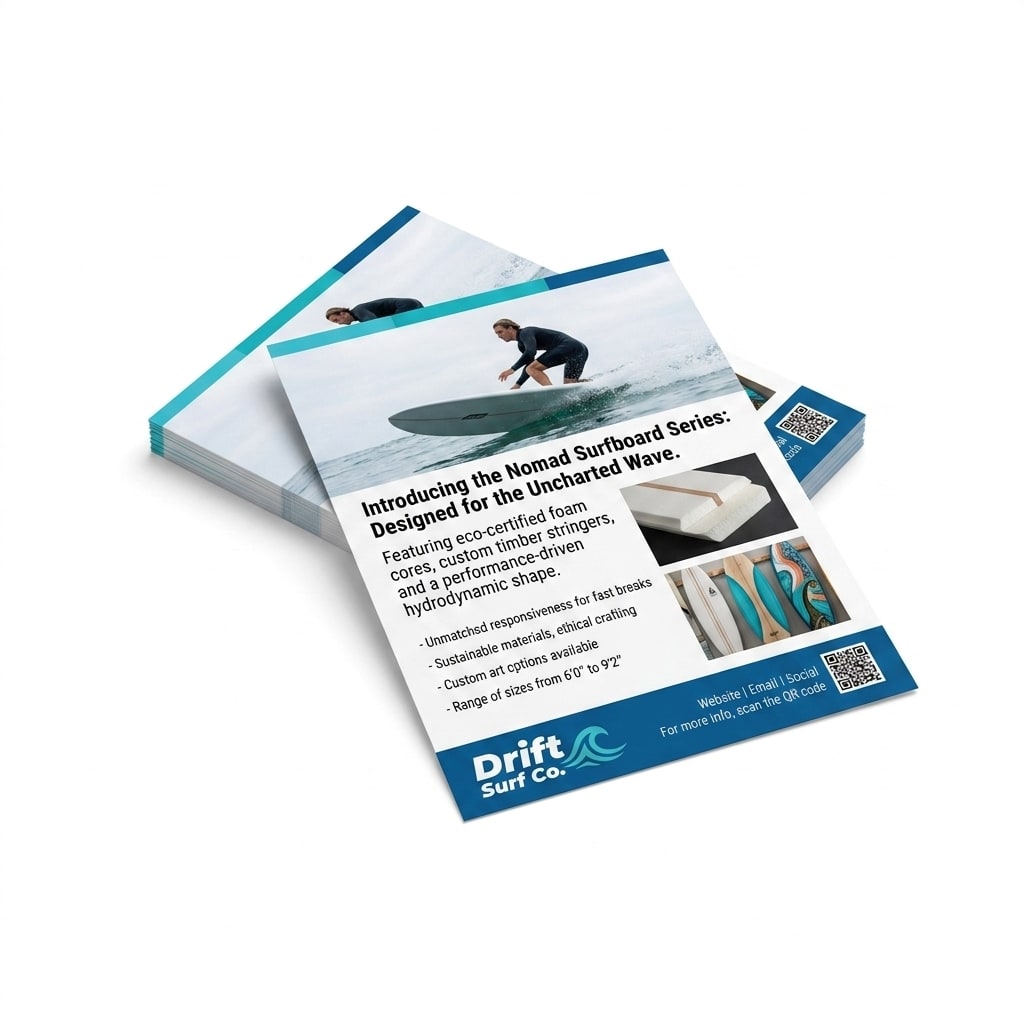 Common Sell Sheets