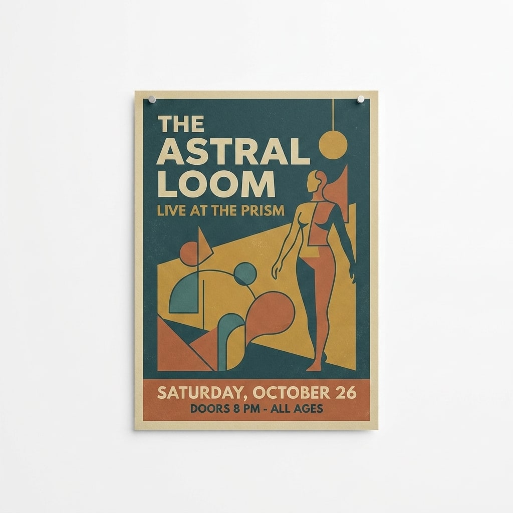 Matte-Finish Posters