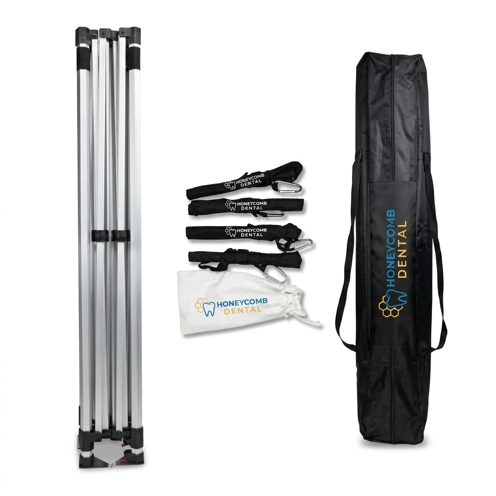 Event Tent hardware