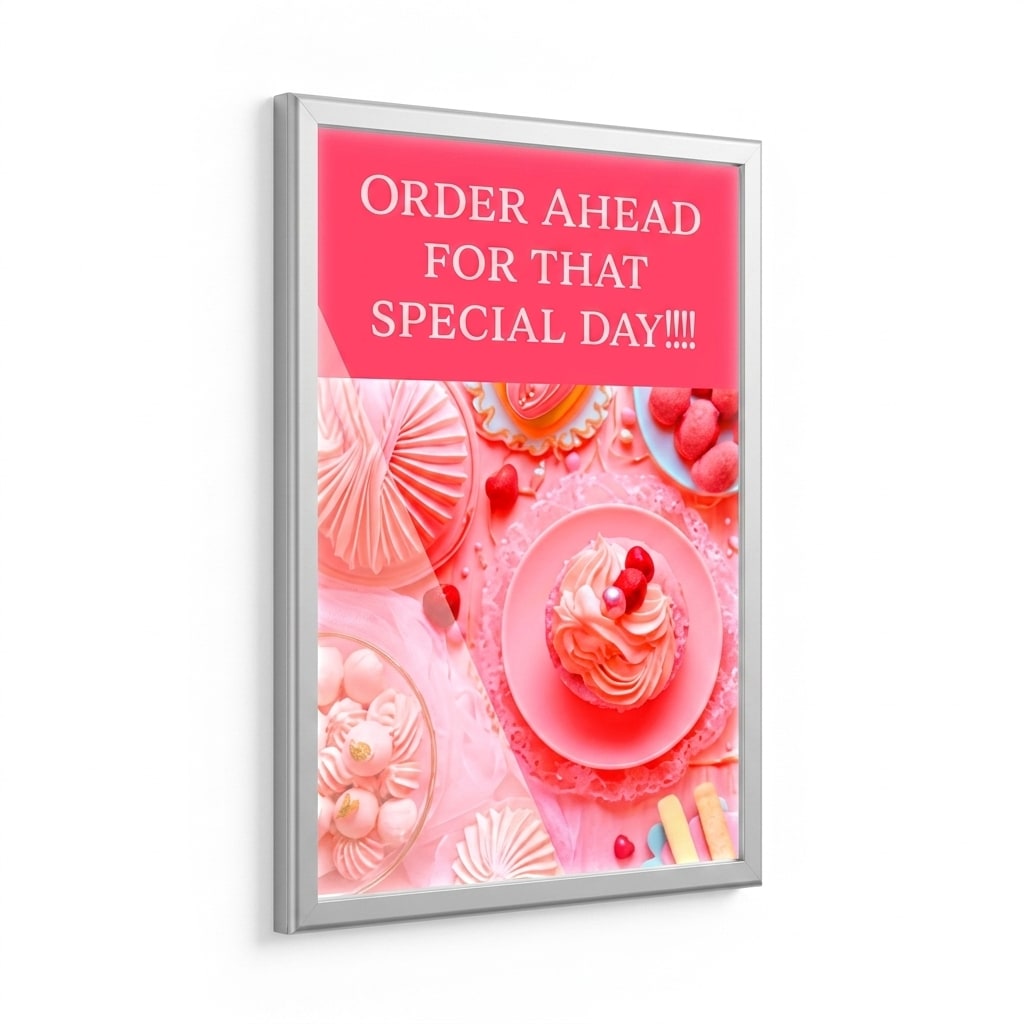 LED Frame Displays