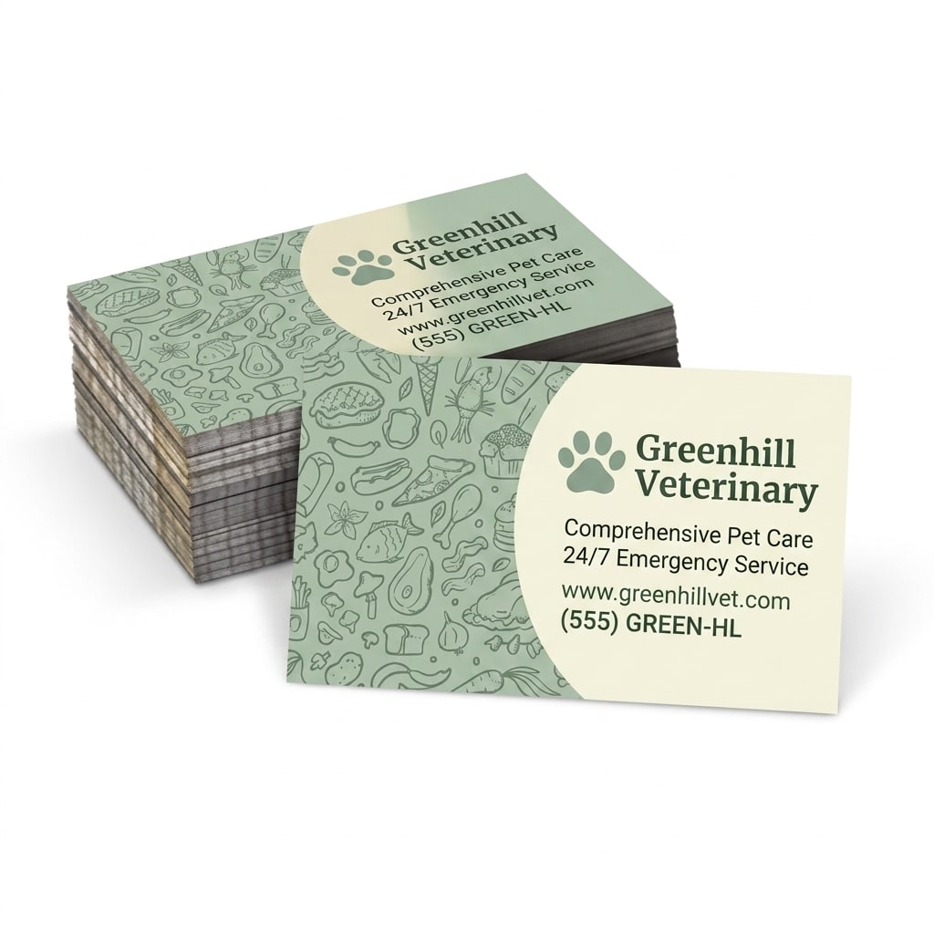 Magnet Business Cards
