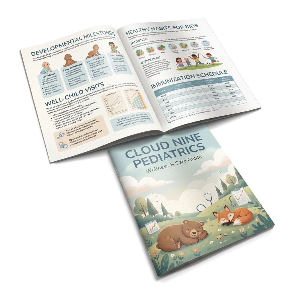 Matte Book Uncoated Booklets