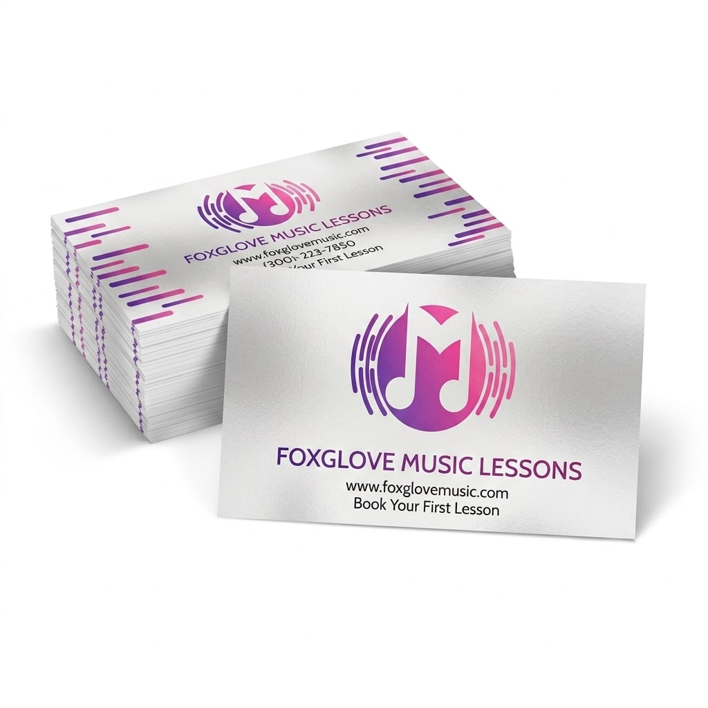 Pearl Business Cards