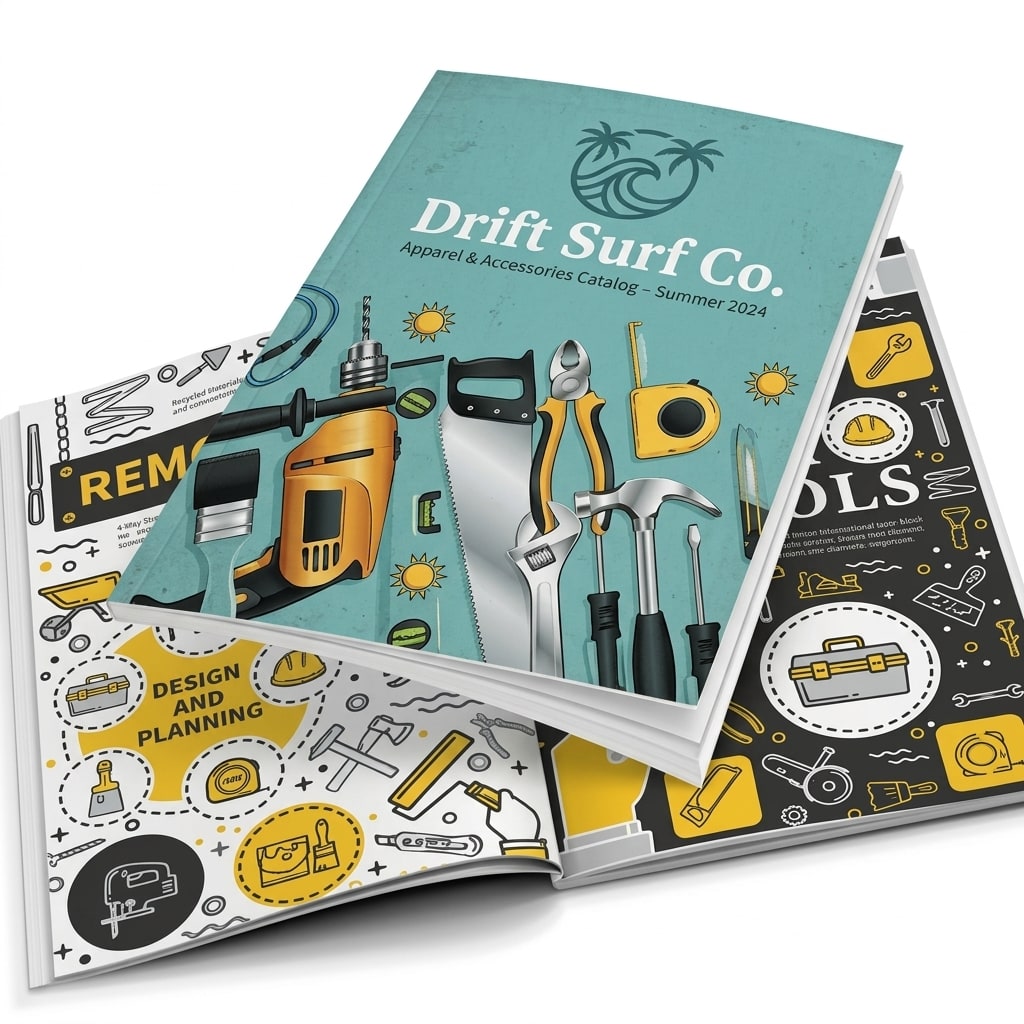Perfect Bound Catalogs