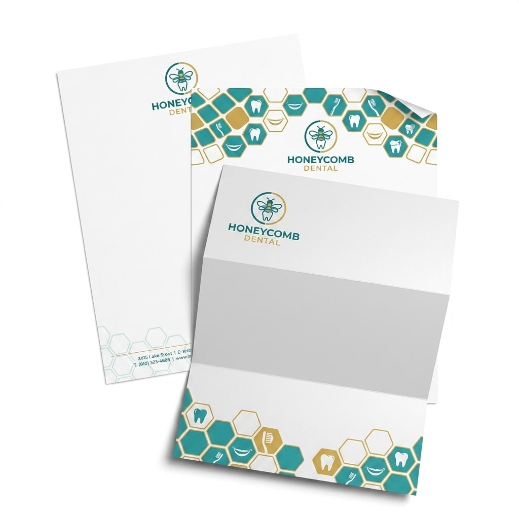 Premium Opaque Letterheads