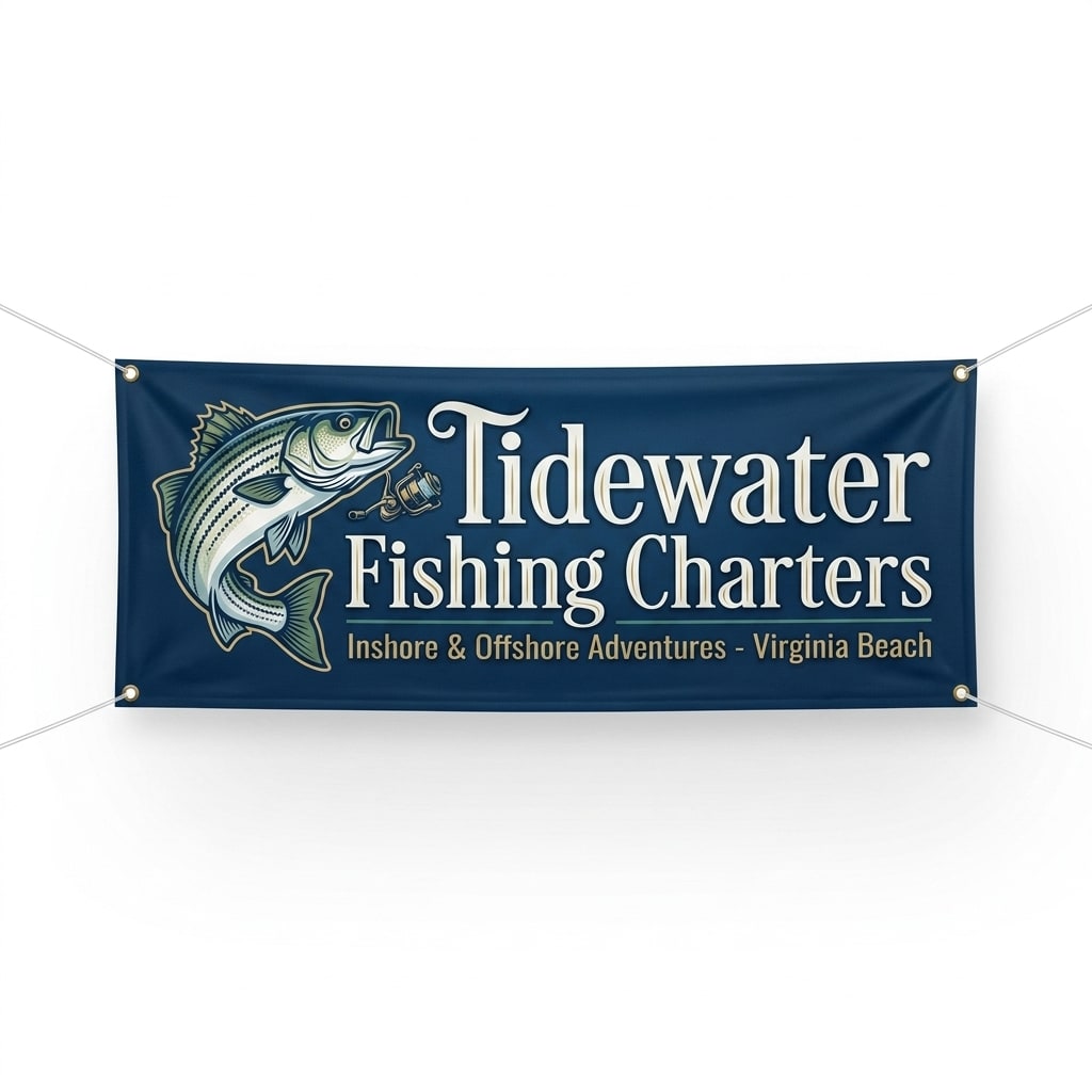 Premium Vinyl Banners