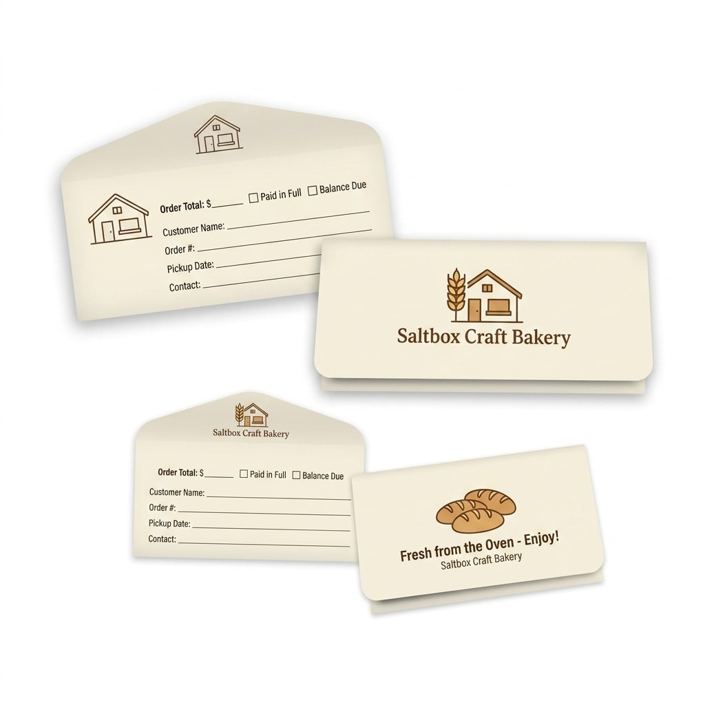 Remittance Envelopes