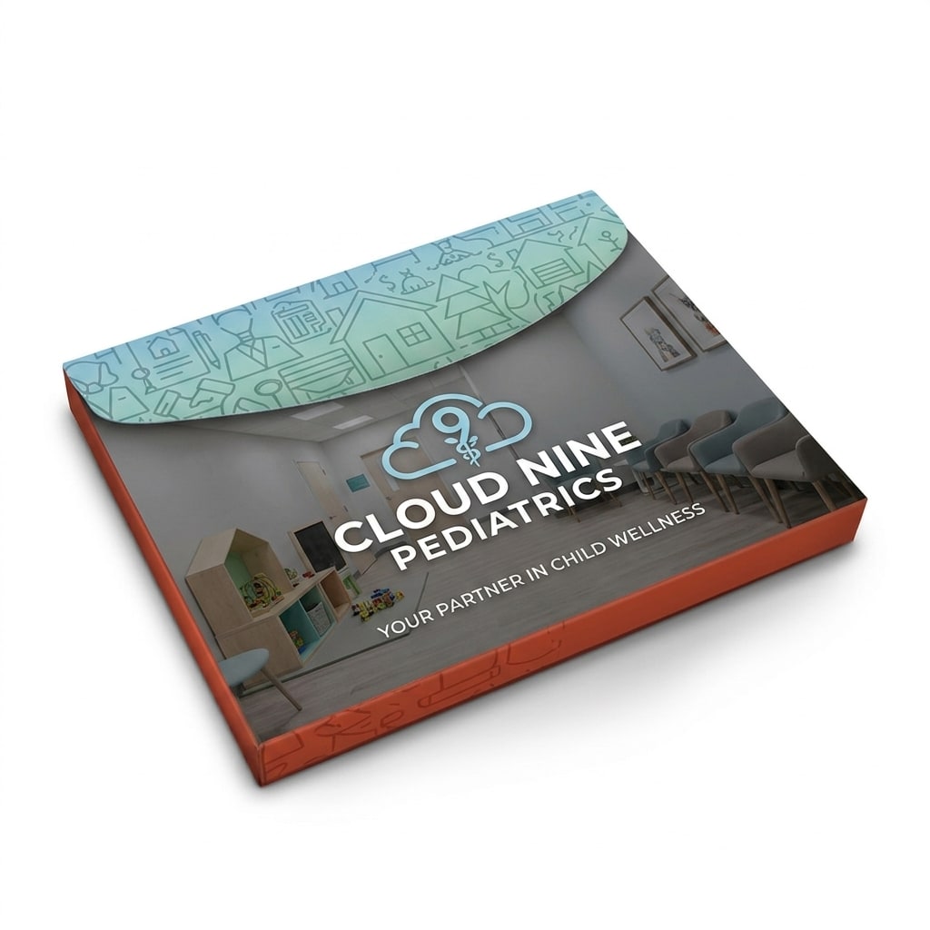 Sales Presentation Boxes