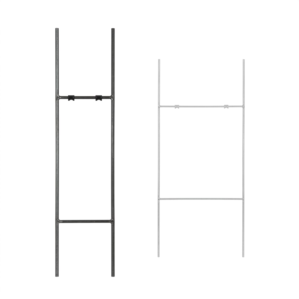 Stakes and Rider Clips