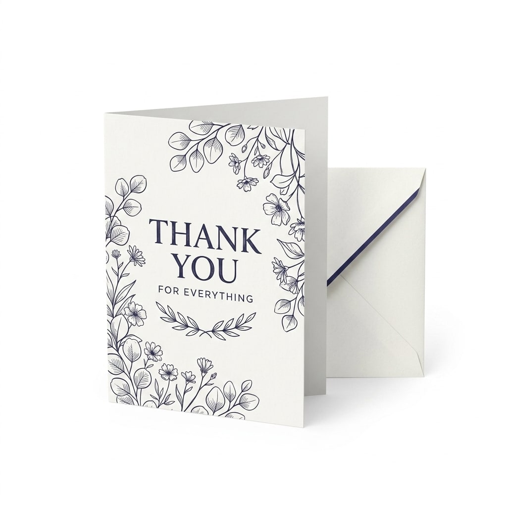 Standard Greeting Cards