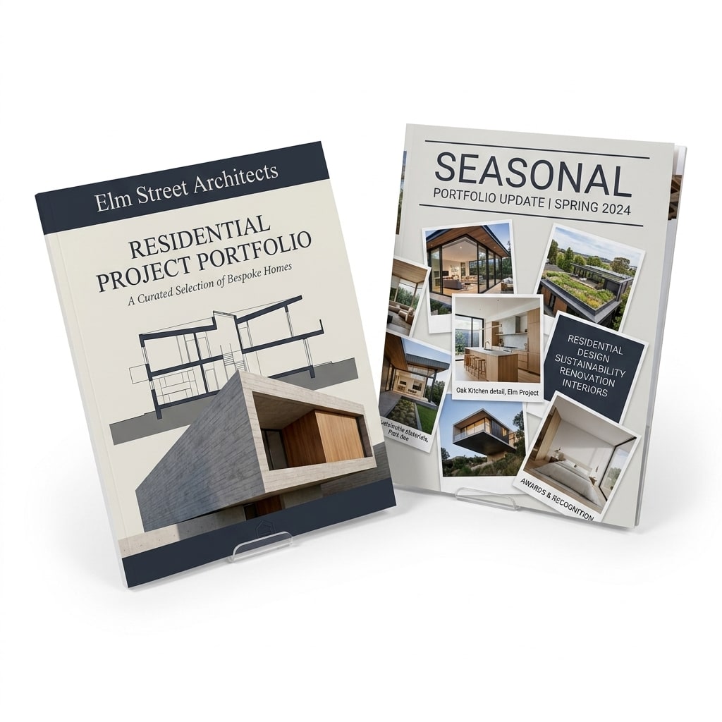 Unbranded Sales Catalogs