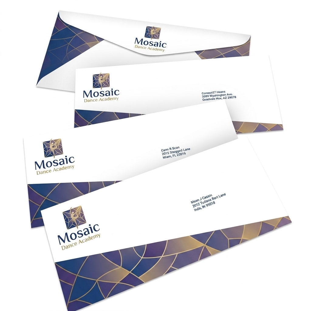 Variable Addressing Envelopes
